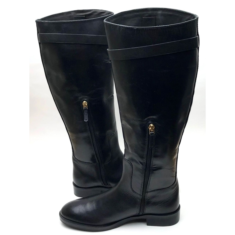 TORY BURCH Riding Boot sz 7.5 - Picture 5 of 11